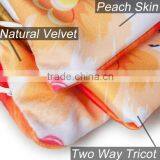 Good-looking Personalized Polyester Cheap Sublimated Pillow Cover thumbnail-4