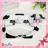 New Product Hot Sale Cartoon Plastic Plates and Dishes Baby Dinnerware thumbnail-6