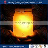 Good Reputation Top Grade Glass Solar Jar thumbnail-4