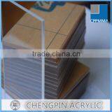 China 4'x8' Sheet Plexiglass Clear Block thumbnail-5