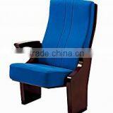 Blue Cheap Waiting Room Chairs , Concert Hall Chair thumbnail-4