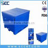 Rotomould Plastic Container for Fish/ 600L Fish Container thumbnail-1