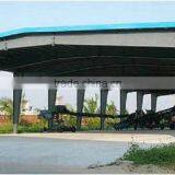 Steel Rack For Steel Warehouse Shed