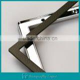 3D Chromed Signage Frame thumbnail-4