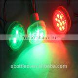 38mm Led Pixels DC24V Fog Cover Amusement Lights, DC12V or DC24V Input, Waterproof thumbnail-6