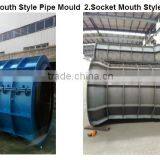 Industrial High Quality Concrete Pipe Mould Pattern Mold