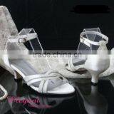 Summer Wedding Shose WS-033 2011 Top Fashion White thumbnail-1