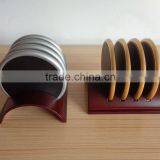 Factory Direct Selling Custom Metal Coaster Holder thumbnail-2