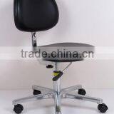ESD Anti Static Chair Lab Cleanroom Chair PU Leather Chair thumbnail-4