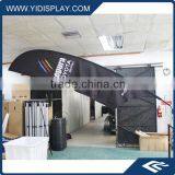 Heat Transfer Display Beach Flag Flying Banners For Outdoor Advertising thumbnail-3