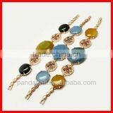 Natural Agate Bracelets(BJEW-C253-M2) thumbnail-1