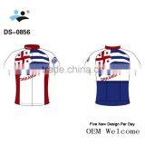 2016 Custom Sportswear Type and OEM Plus Size Cycling Jersey and Shorts thumbnail-1
