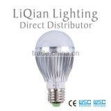 E27 Base 6W LED Bulb Light, 6W LED Light, High Lumen