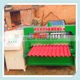 C21 Roofing Material Corrugated Profile Forming Machine for Sheet Metal