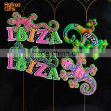 Creative IBIZA Gecko PVC Rubber 3D Fridge Magnets OEM Menufacture ECO-friendly thumbnail-5