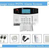 China OEM! New Security Wireless Home WIFI GSM Alarm System With Italian/spanish/French/German Support thumbnail-2