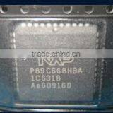 P89C668HBA PHIL PLCC44 Original Factory New IC Electronic Components thumbnail-1