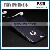 Super Slim Soft Leather Back Cover Case for Iphone 6,for Iphone 6 Back Cover Housing thumbnail-1