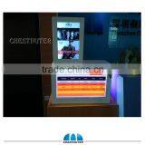 Transparent LCD Showcase,TFT Type and Indoor Application Transparent Lcd Panel Quality Choice thumbnail-3