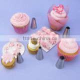 Icing Tip Nozzle for cupcakes,icing,cake decoration & sugarcraft