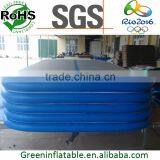 Outdoor & Indoor Use Cheerleading Gymnastics Air Tumble Track thumbnail-1