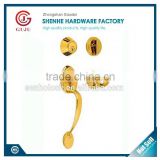 Best Seller Euro Standard Zinc Alloy Reversible Handle and Knob Mortise Gate Lock thumbnail-1