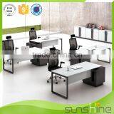 YS-MED05 Wooden MDF Executive Desk Manager Table Office Desk From China thumbnail-5