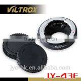 Viltrox Lens Mount Adapter for Olympus Micro 4/3 Camera JY-43F With Lens LEICA/Sigma/Olympus