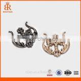 Custom Metal Logo Small Metal Logo Design Wholesale