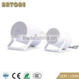 PS-3510 10W 5" Waterproof Aluminium Unidirectional Projector Speaker for Public Address System thumbnail-3