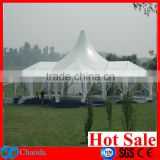 2014 Cheap hot sale CE ,SGS ,TUV cetificited aluminum alloy frame and PVC fabric heavy duty canvas tent