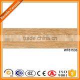 3d 150x600 China Foshan Wooden Rustic Design Floor Wall Tiles thumbnail-3
