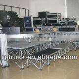 Folding Cheap Portable Acrylic Platform Stage thumbnail-4