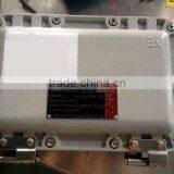 BJX51 IP65 Steel Material Flame Proof Junction Box Connection Box Distribution Box