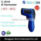 Temperature Instrument Non Contact Digital Infrared Thermometer With Laser Sight