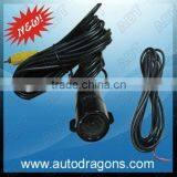 Car Rear View Large Size Parking Sensor Camera With 22.5mm Diameter