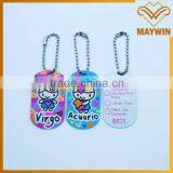 Metal Printed Dog Tag thumbnail-5