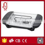 Portable Nonstick Electric BBQ Grill thumbnail-1