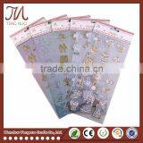 Custom Design Home Stickers For Kid Play