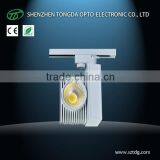 4 wires 3 phase Europe Standard 100degree adjust led track lighting 20w 30w (Competitve Price !)