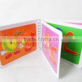 Educational Arabic Paper Card Baby Book