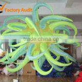 8/9/10/12 ft Led Illumiminated Inflatable Octopus Decoration for Wedding