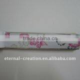 Red Silver Flowers Decorative Films for Furniture Films thumbnail-1