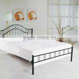 2013 New Style Iron Bed/metal Bed Low Footboard thumbnail-1