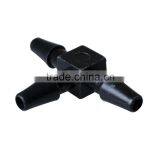 H32 6 UV Ink Three-way Tube Fitting