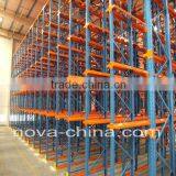 Drive in Racking Steel Pallet Racking System With Stackable System