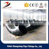 Wholesale Carbon Steel 90 Degree Elbow Pipe,90 Degree 3d Elbow Made in China thumbnail-4