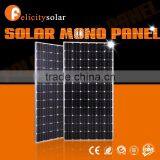 2016 Guangzhou Felicity Super High Quality 300w/36v Thermodynamic the Lowest Price Solar Panel