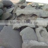 Aluminum Smelting Carbon Anode / Large Size Electrode Scrap