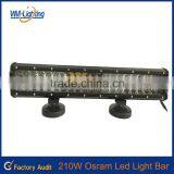 Led Work Light Bar 20inch 12 Volt Led Light Bar Illuminator Led Light Bar With Accessories thumbnail-2